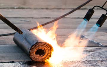 Glyndebourne asphalt flat roofing repairs