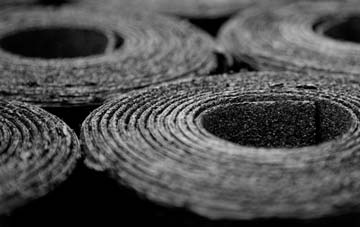 Glyndebourne bitumen roof disadvantages