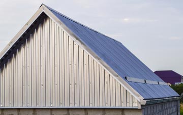 disadvantages of Glyndebourne corrugated roofing