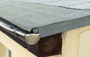 Glyndebourne flat garage roofing repairs