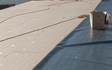 disadvantages of Glyndebourne flat roof insulation