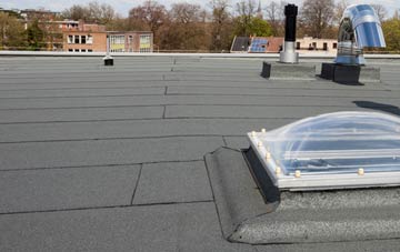 benefits of Glyndebourne flat roofing