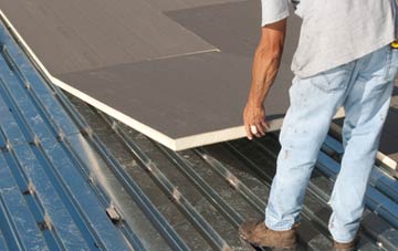 benefits of insulating Glyndebourne flat roofing