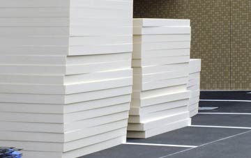 Glyndebourne flat roof insulation costs