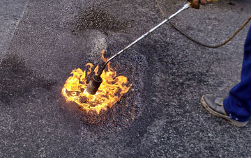 Glyndebourne flat roofing repairs
