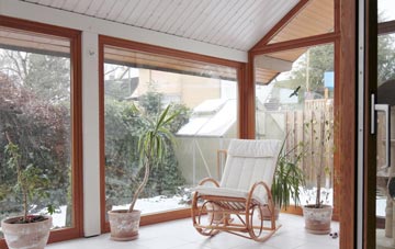 Glyndebourne hardwood conservatory roofing repairs