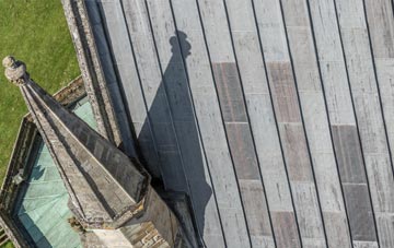 Glyndebourne lead roof considerations