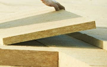 measuring Glyndebourne tapered insulation