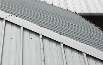 disadvantages of Glyndebourne metal roofing