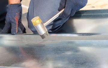 Glyndebourne metal roofing costs