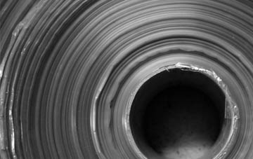 Glyndebourne pvc roof replacement