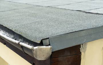 repair or replace Glyndebourne flat roofing?