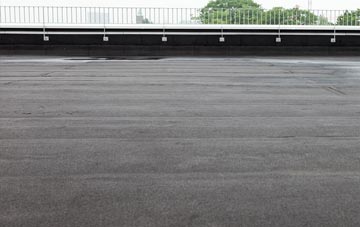 Glyndebourne asphalt roof replacement