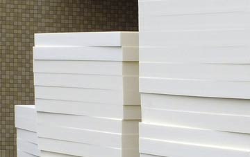 Glyndebourne tapered roof insulation costs