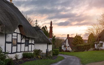 is Glyndebourne thatch roofing popular