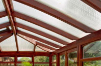 Glyndebourne conservatory roofing insulation